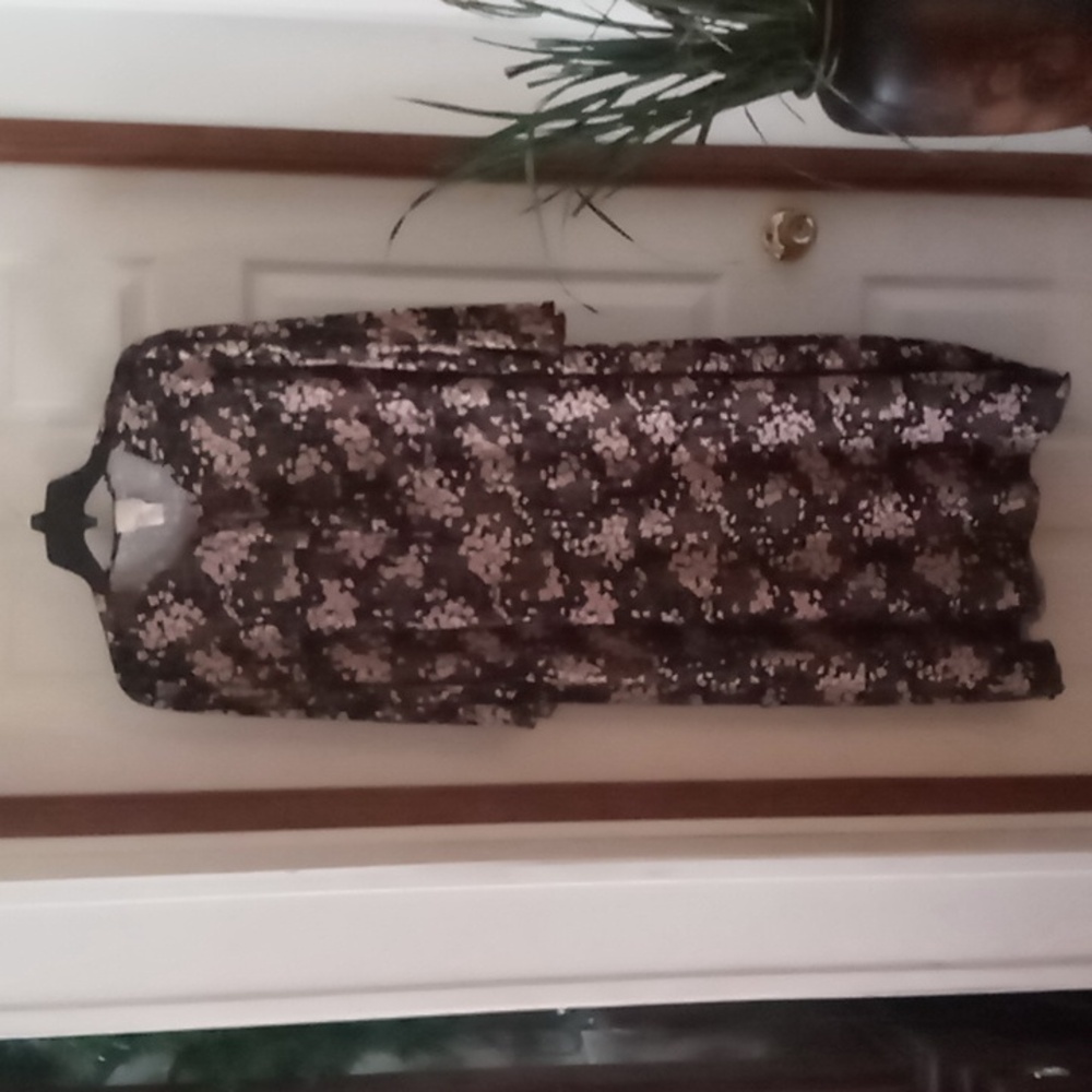 Zadie B's Sak Dress 2X